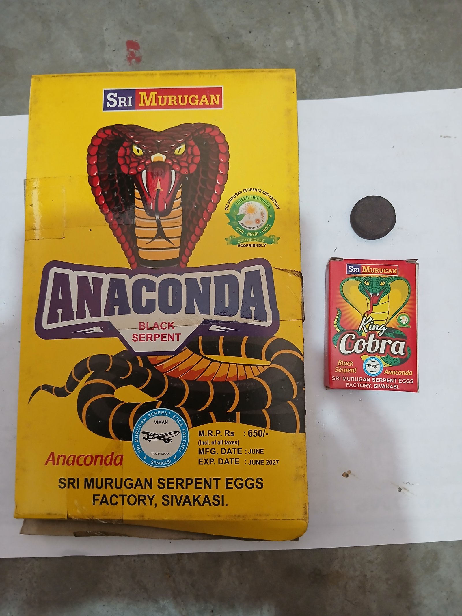 Anaconda