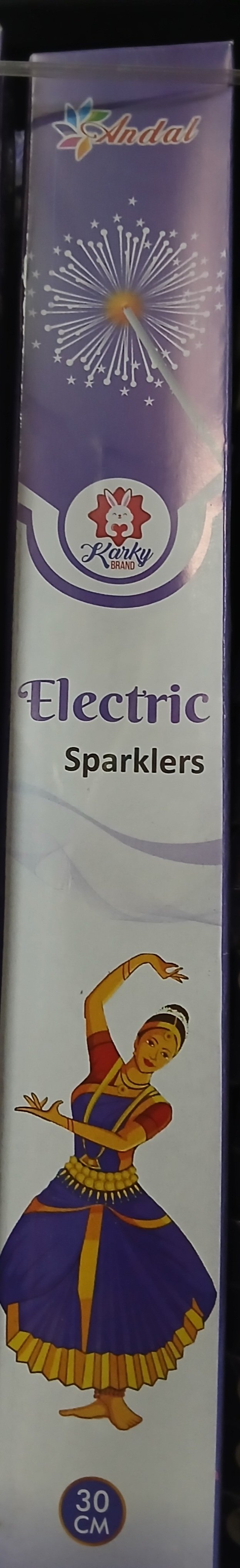 30 cm Electric Sparklers
