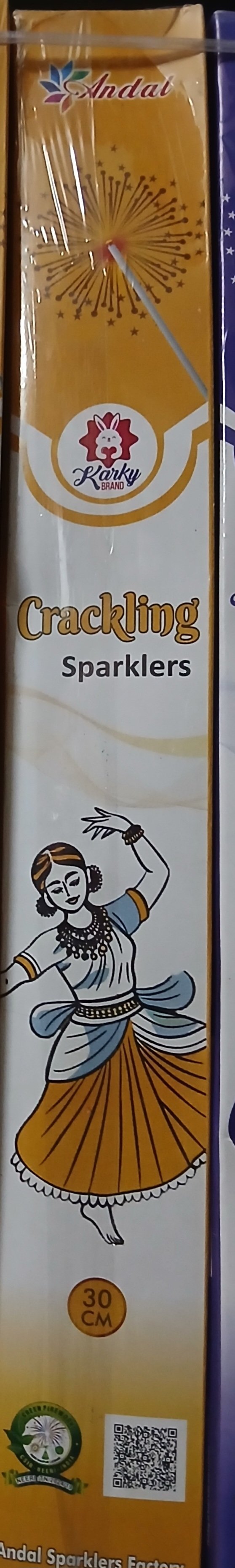 30 cm Colour Sparklers